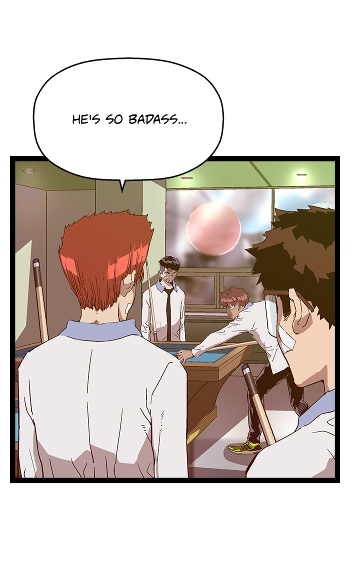 Weak Hero Chapter 127 page 50 - Chapter 127: Ep. 127 (Season Finale)