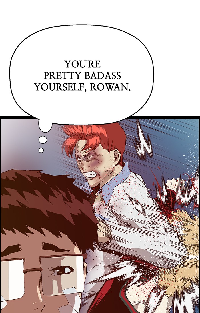 Weak Hero Chapter 127 page 51 - Chapter 127: Ep. 127 (Season Finale)
