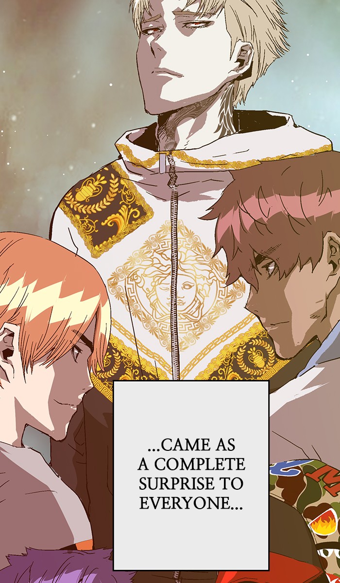 Weak Hero Chapter 127 page 62 - Chapter 127: Ep. 127 (Season Finale)