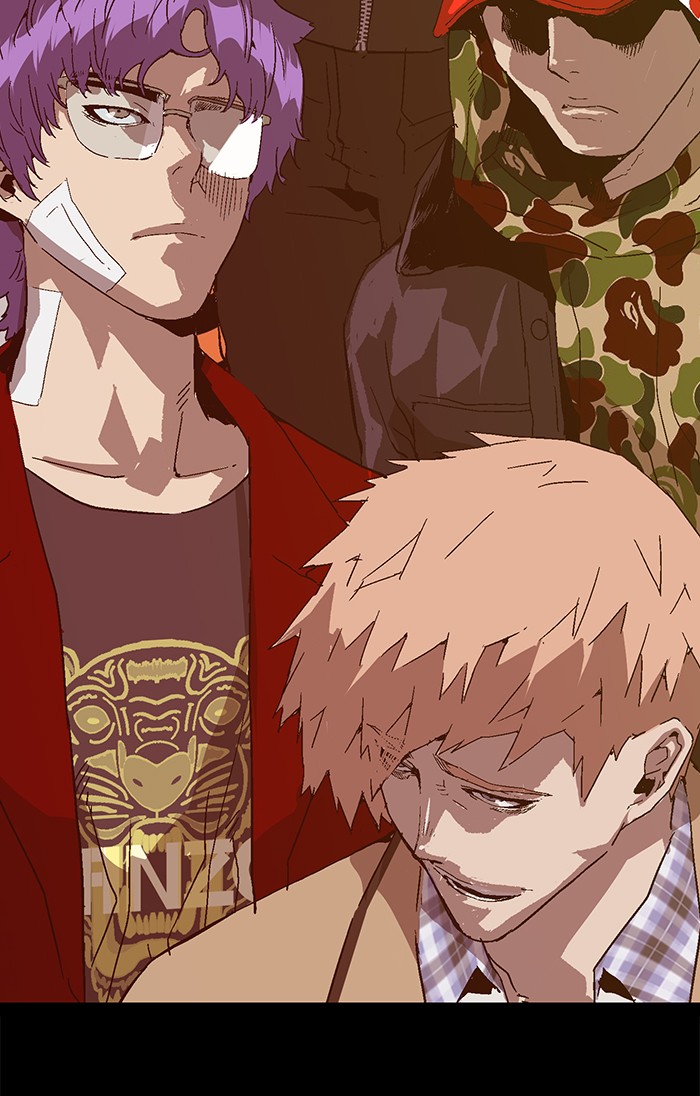 Weak Hero Chapter 127 page 63 - Chapter 127: Ep. 127 (Season Finale)