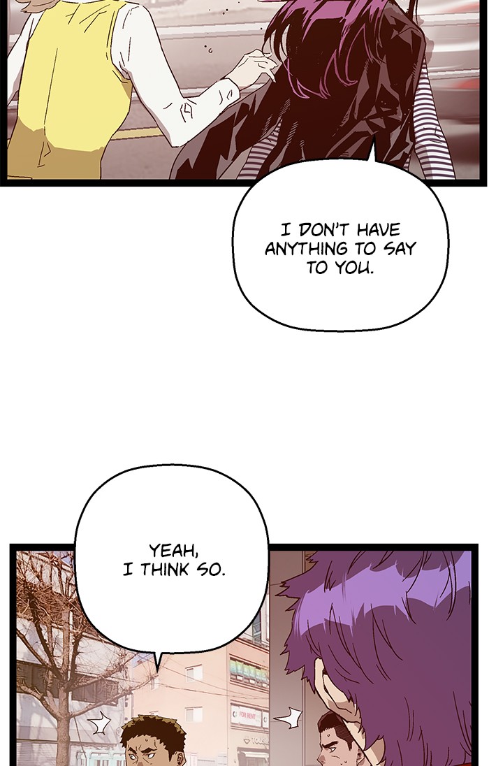 Weak Hero Chapter 127 page 73 - Chapter 127: Ep. 127 (Season Finale)