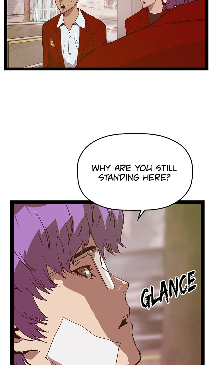 Weak Hero Chapter 127 page 74 - Chapter 127: Ep. 127 (Season Finale)