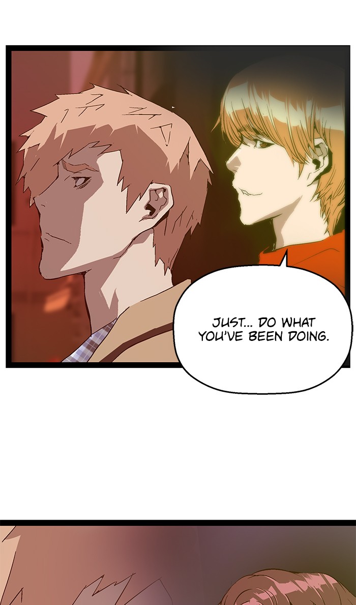 Weak Hero Chapter 127 page 82 - Chapter 127: Ep. 127 (Season Finale)