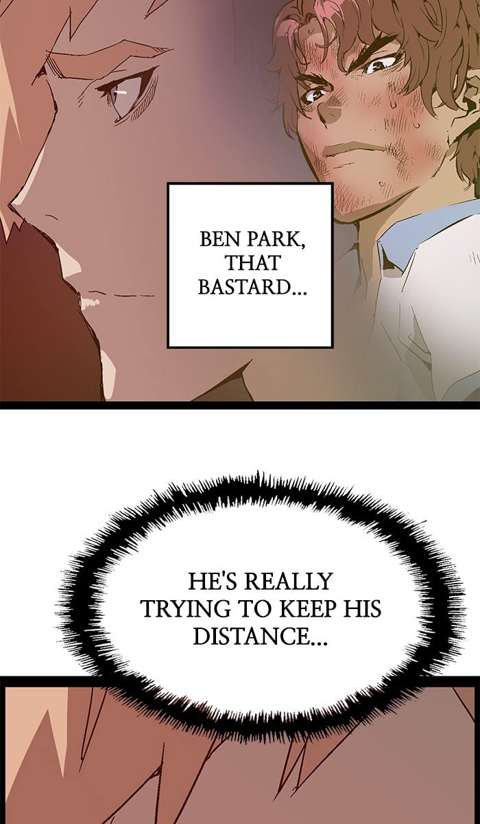 Weak Hero Chapter 127 page 83 - Chapter 127: Ep. 127 (Season Finale)