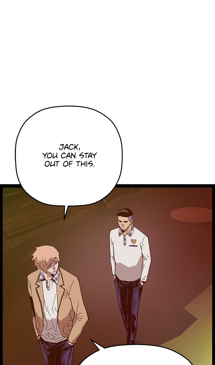 Weak Hero Chapter 127 page 88 - Chapter 127: Ep. 127 (Season Finale)