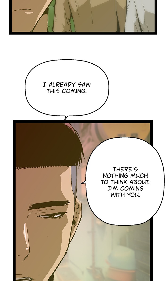 Weak Hero Chapter 127 page 90 - Chapter 127: Ep. 127 (Season Finale)