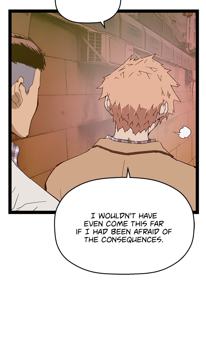 Weak Hero Chapter 127 page 95 - Chapter 127: Ep. 127 (Season Finale)