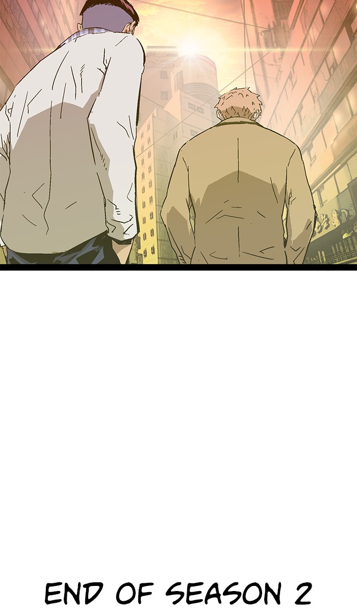 Weak Hero Chapter 127 page 97 - Chapter 127: Ep. 127 (Season Finale)