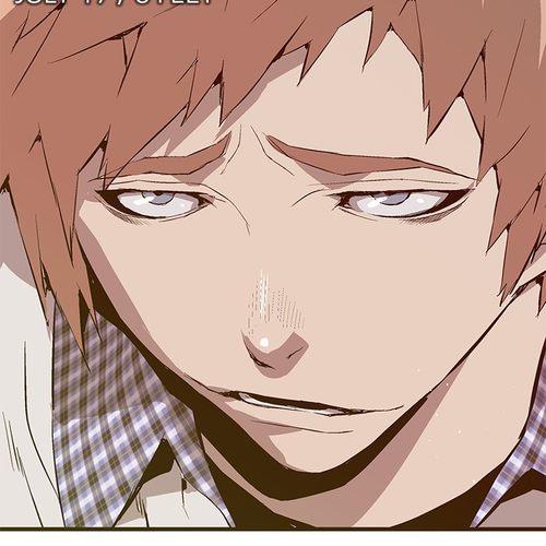 Weak Hero Chapter 128: (S3) Prologue cover