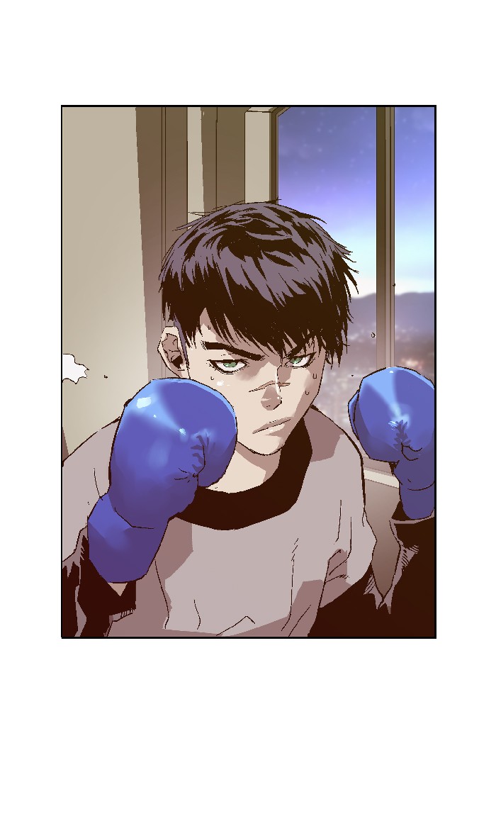 Weak Hero Chapter 129 page 10 - Chapter 129: (S3) Ep. 128 - LAST ONE [1]