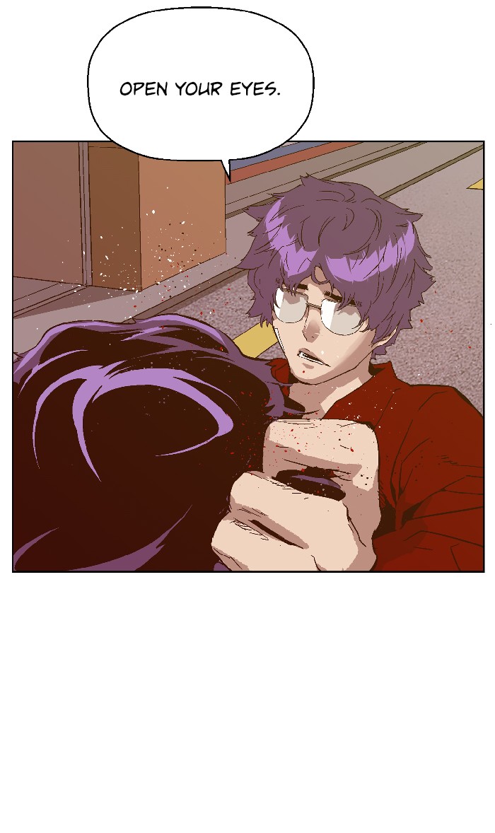 Weak Hero Chapter 129 page 105 - Chapter 129: (S3) Ep. 128 - LAST ONE [1]