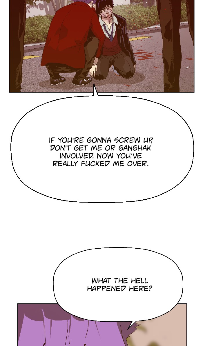 Weak Hero Chapter 129 page 110 - Chapter 129: (S3) Ep. 128 - LAST ONE [1]
