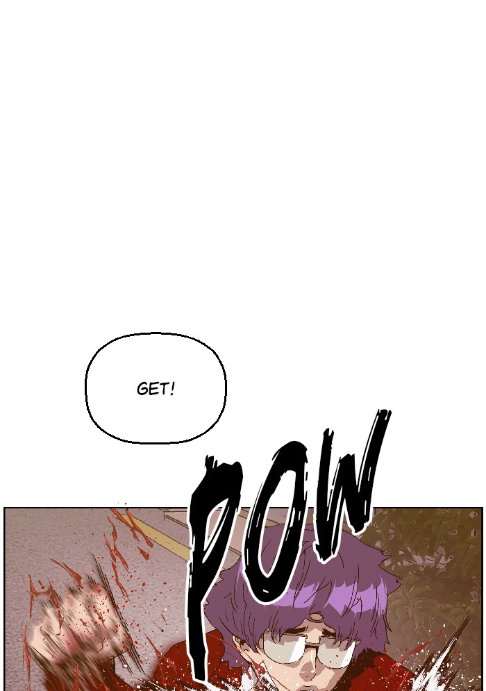 Weak Hero Chapter 129 page 115 - Chapter 129: (S3) Ep. 128 - LAST ONE [1]