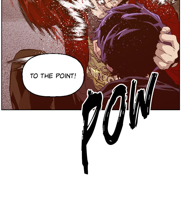 Weak Hero Chapter 129 page 116 - Chapter 129: (S3) Ep. 128 - LAST ONE [1]