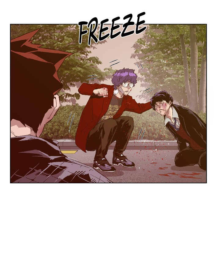 Weak Hero Chapter 129 page 120 - Chapter 129: (S3) Ep. 128 - LAST ONE [1]