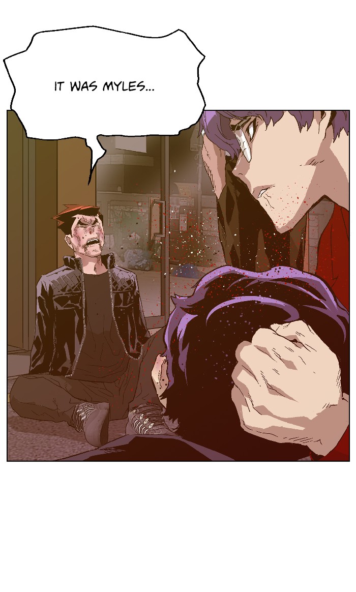 Weak Hero Chapter 129 page 121 - Chapter 129: (S3) Ep. 128 - LAST ONE [1]