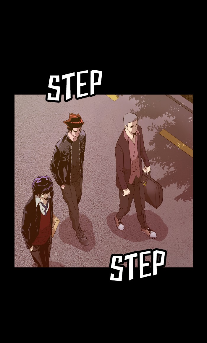 Weak Hero Chapter 129 page 124 - Chapter 129: (S3) Ep. 128 - LAST ONE [1]
