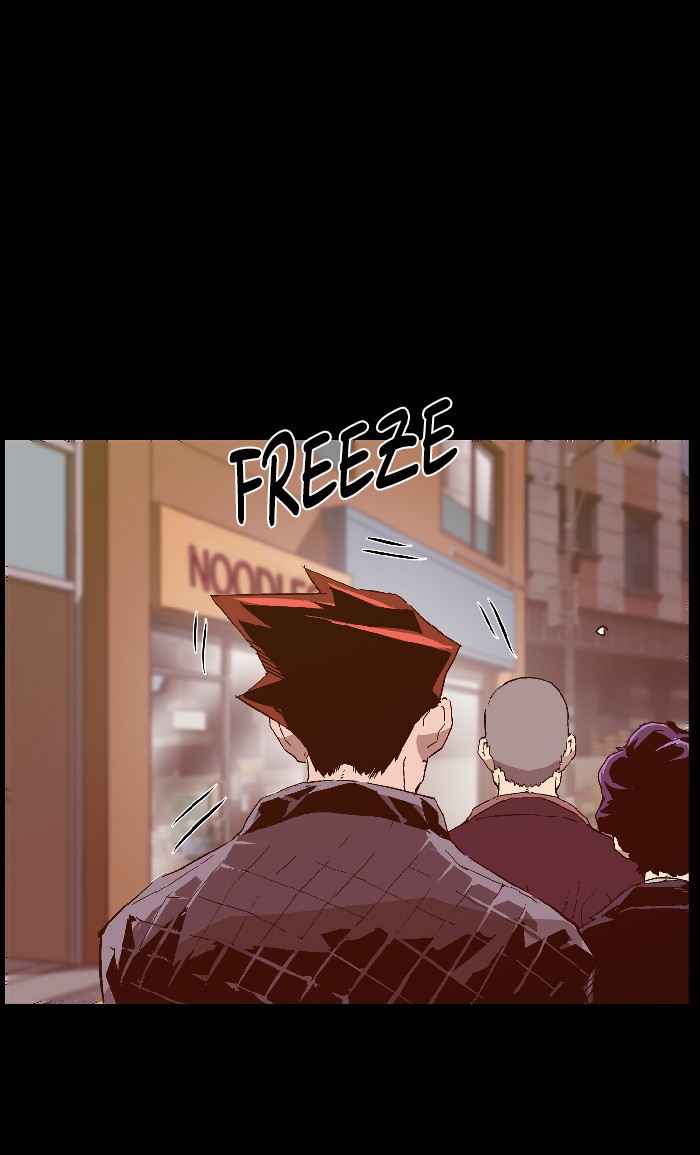 Weak Hero Chapter 129 page 126 - Chapter 129: (S3) Ep. 128 - LAST ONE [1]
