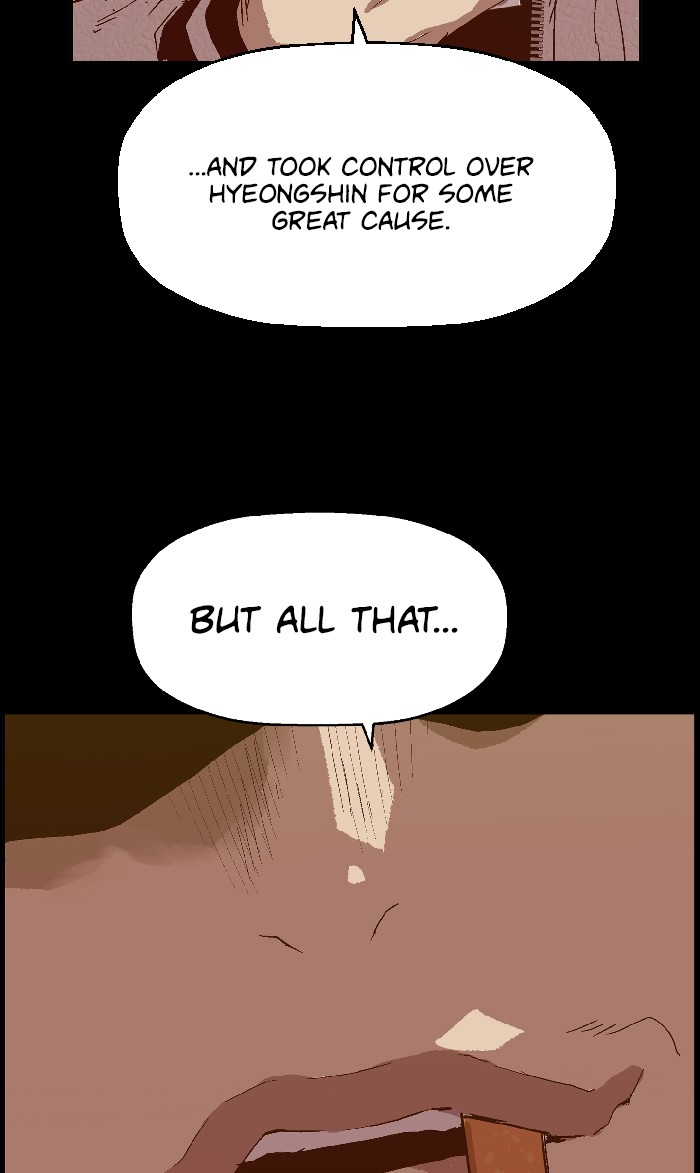 Weak Hero Chapter 129 page 128 - Chapter 129: (S3) Ep. 128 - LAST ONE [1]