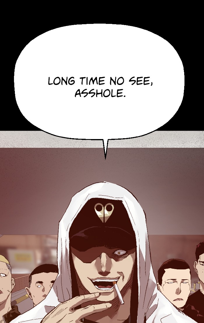 Weak Hero Chapter 129 page 132 - Chapter 129: (S3) Ep. 128 - LAST ONE [1]