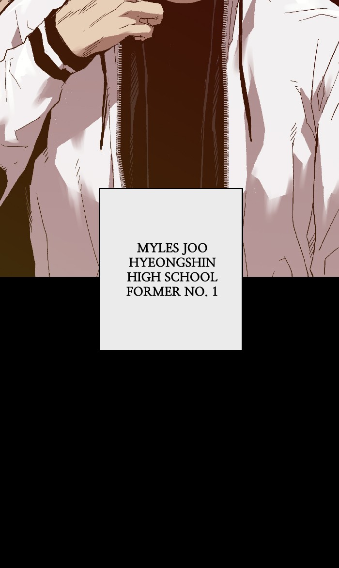 Weak Hero Chapter 129 page 133 - Chapter 129: (S3) Ep. 128 - LAST ONE [1]