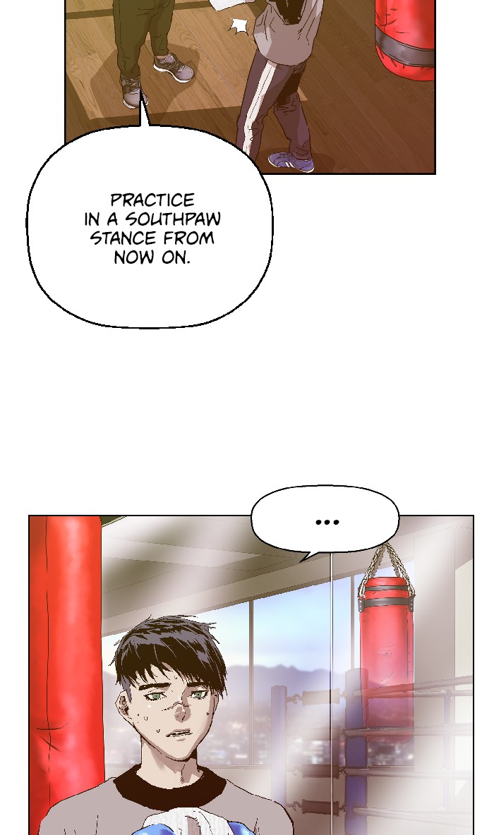Weak Hero Chapter 129 page 16 - Chapter 129: (S3) Ep. 128 - LAST ONE [1]