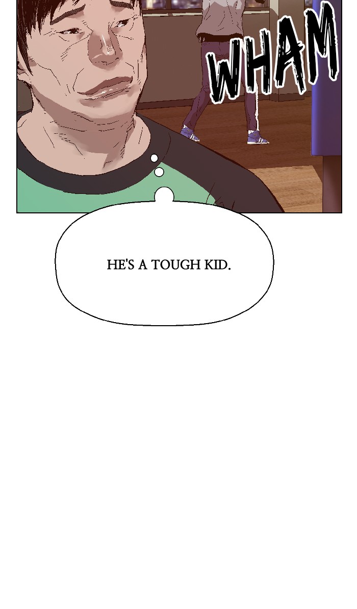 Weak Hero Chapter 129 page 18 - Chapter 129: (S3) Ep. 128 - LAST ONE [1]