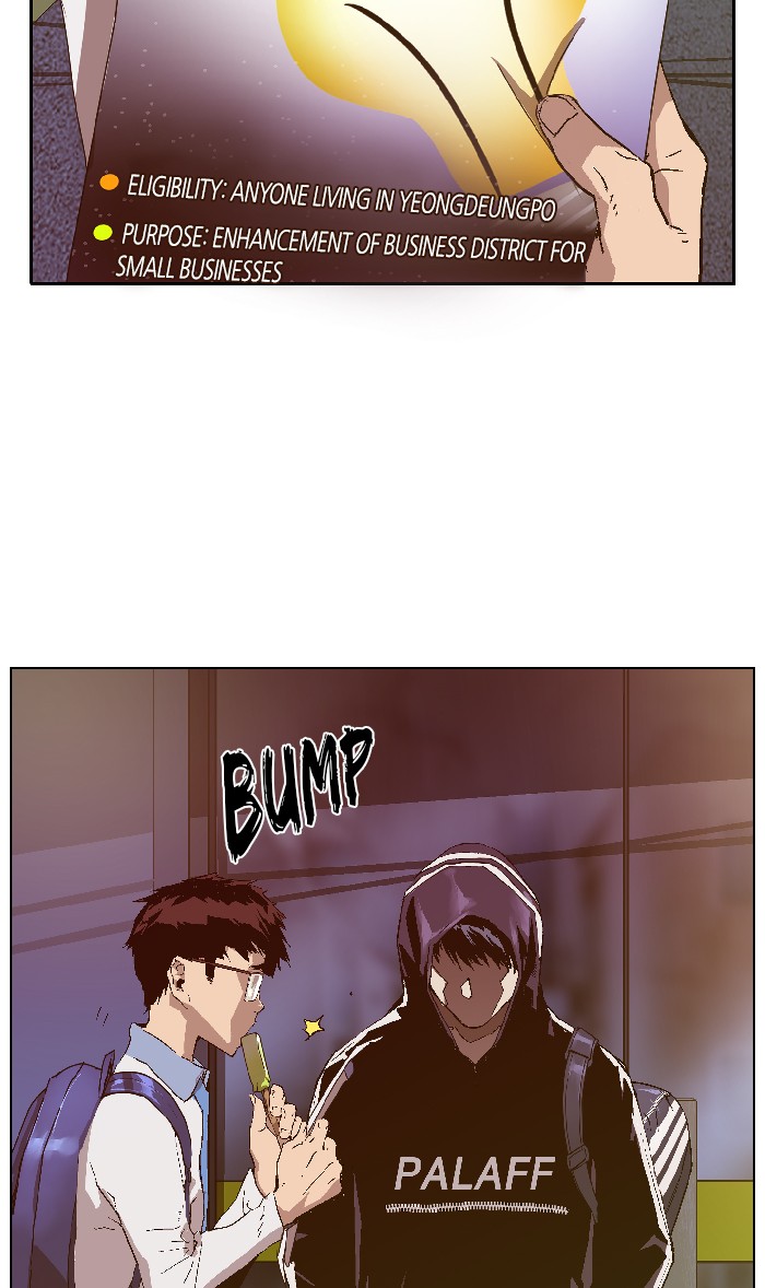Weak Hero Chapter 129 page 22 - Chapter 129: (S3) Ep. 128 - LAST ONE [1]