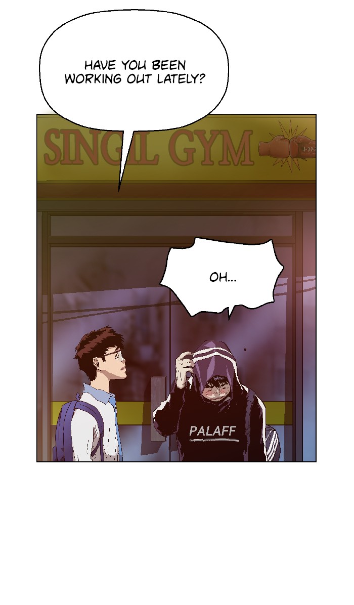 Weak Hero Chapter 129 page 27 - Chapter 129: (S3) Ep. 128 - LAST ONE [1]