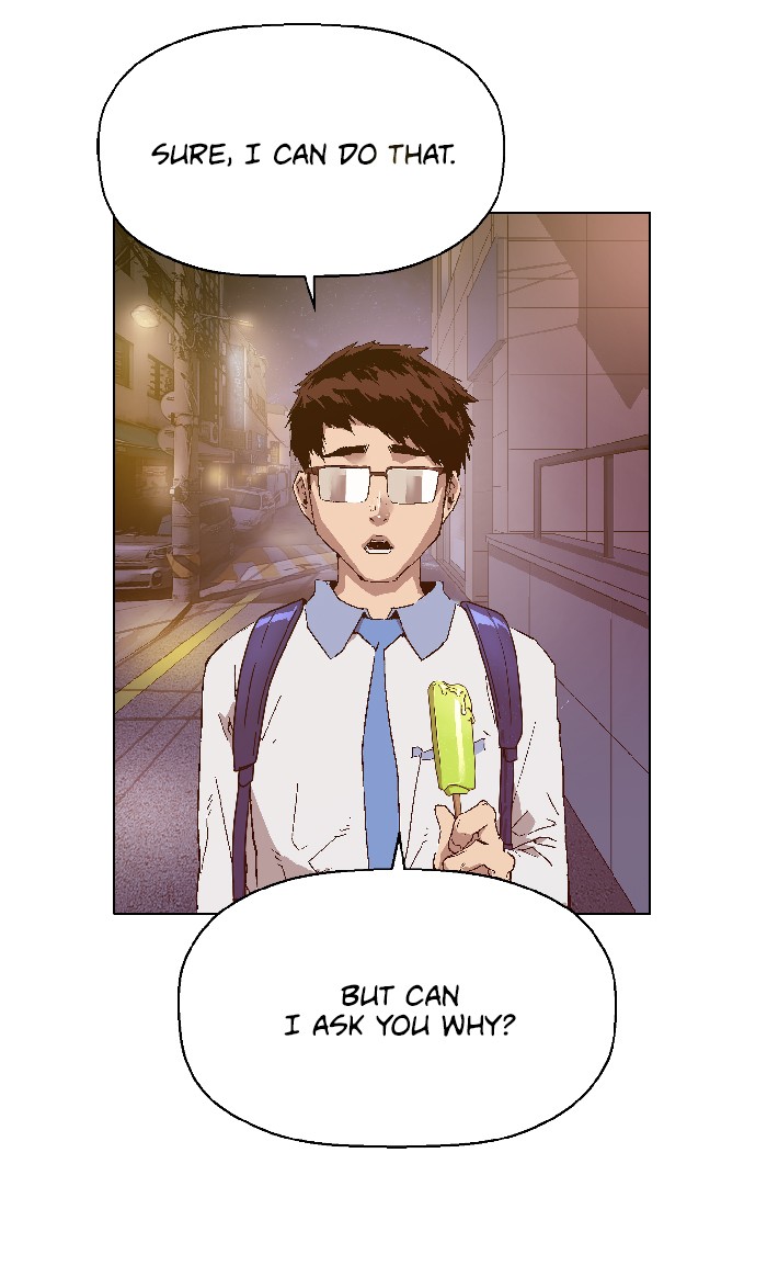 Weak Hero Chapter 129 page 30 - Chapter 129: (S3) Ep. 128 - LAST ONE [1]