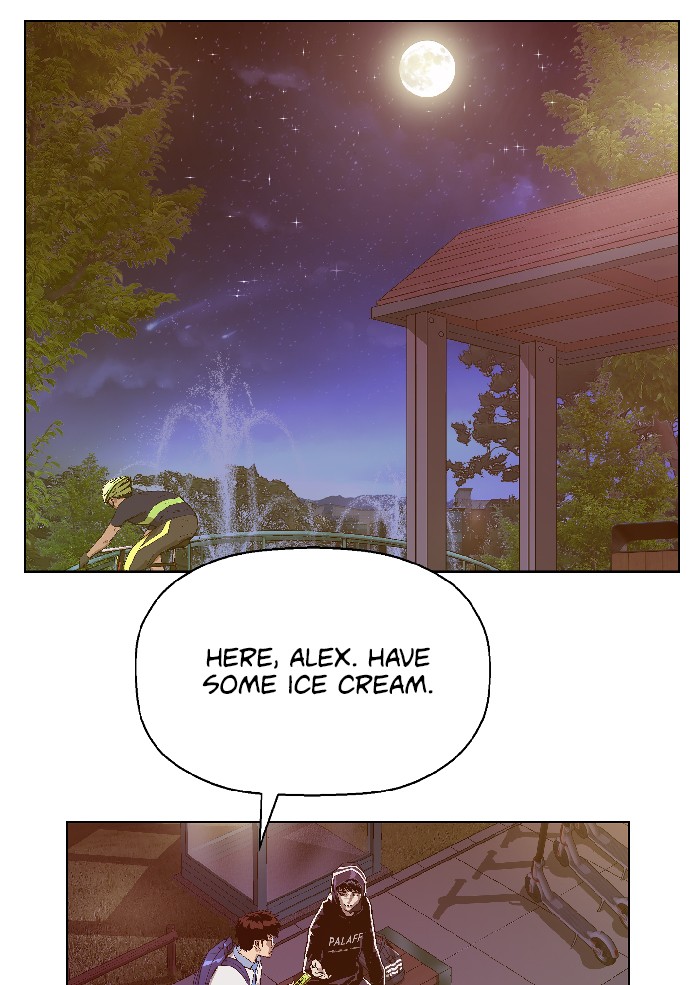 Weak Hero Chapter 129 page 32 - Chapter 129: (S3) Ep. 128 - LAST ONE [1]