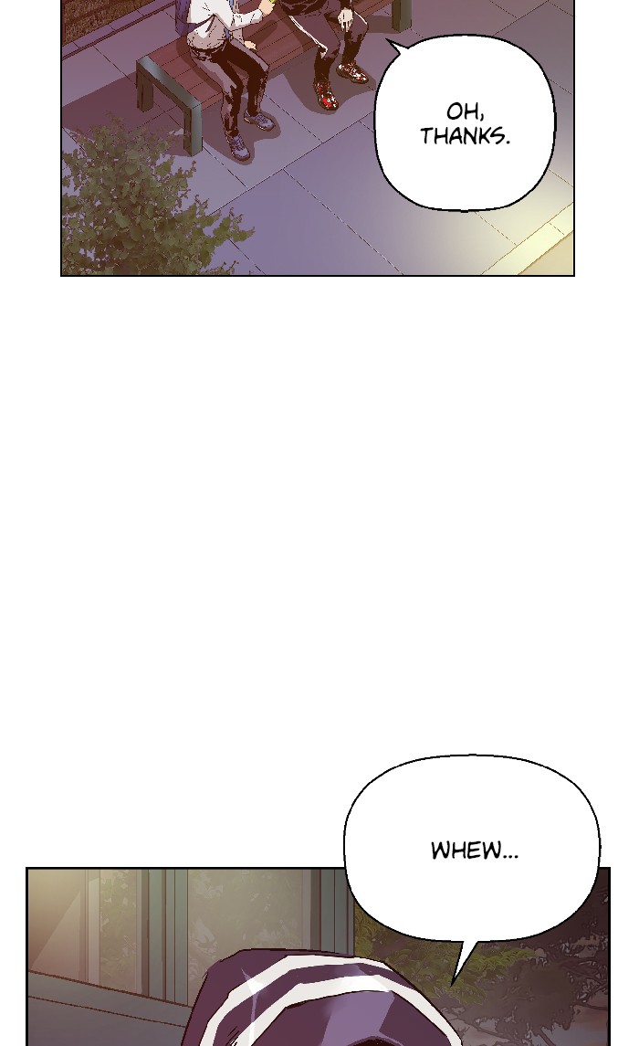 Weak Hero Chapter 129 page 33 - Chapter 129: (S3) Ep. 128 - LAST ONE [1]