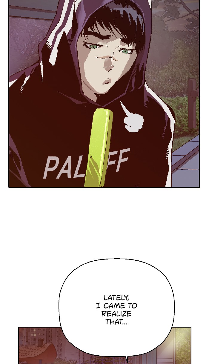 Weak Hero Chapter 129 page 34 - Chapter 129: (S3) Ep. 128 - LAST ONE [1]