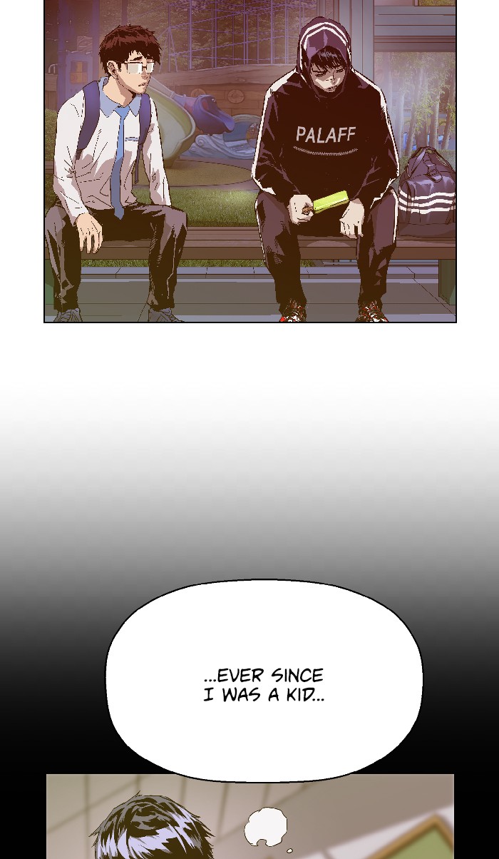 Weak Hero Chapter 129 page 35 - Chapter 129: (S3) Ep. 128 - LAST ONE [1]