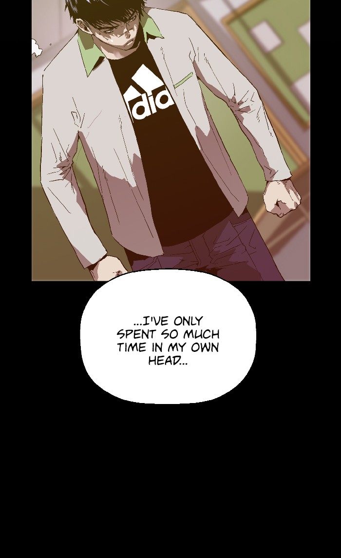 Weak Hero Chapter 129 page 36 - Chapter 129: (S3) Ep. 128 - LAST ONE [1]