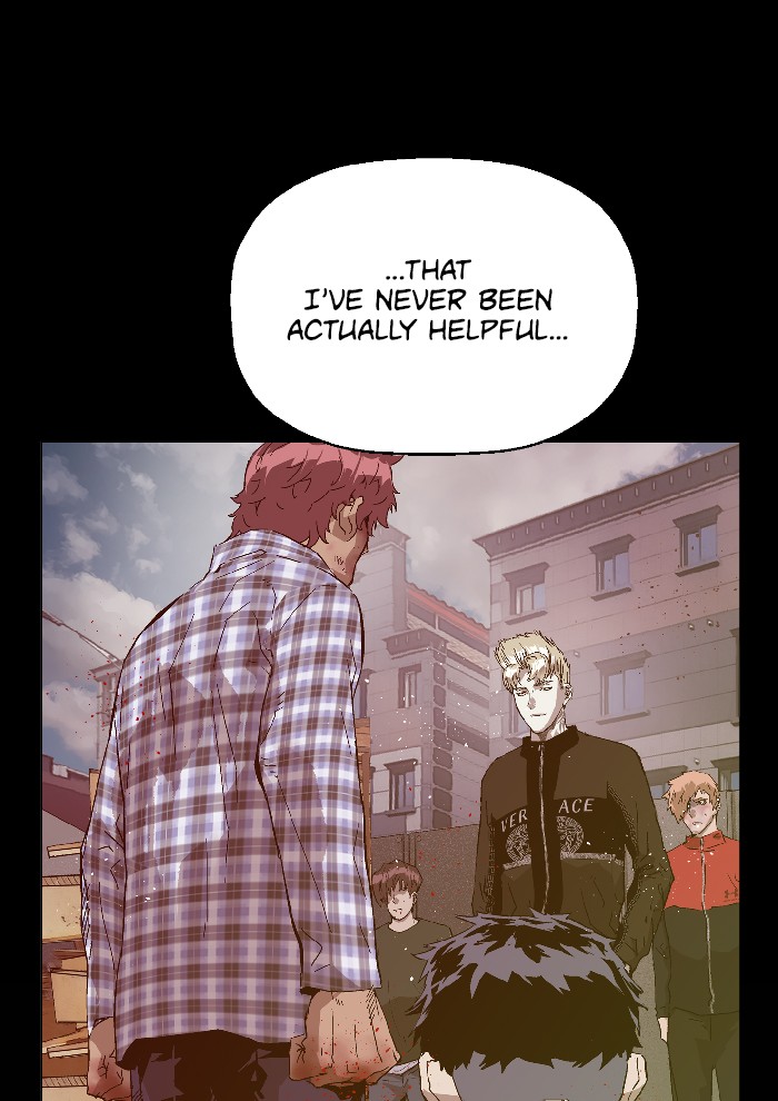 Weak Hero Chapter 129 page 37 - Chapter 129: (S3) Ep. 128 - LAST ONE [1]