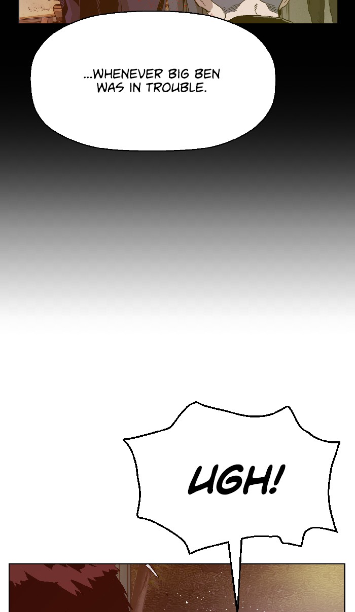 Weak Hero Chapter 129 page 38 - Chapter 129: (S3) Ep. 128 - LAST ONE [1]