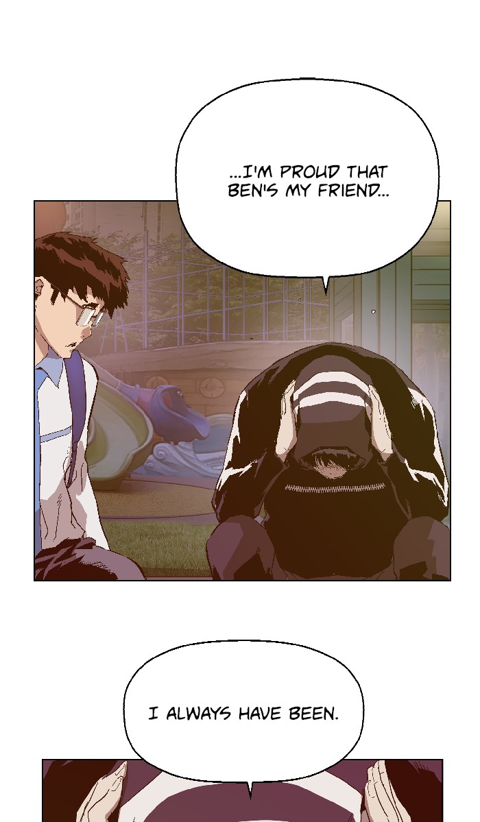 Weak Hero Chapter 129 page 41 - Chapter 129: (S3) Ep. 128 - LAST ONE [1]