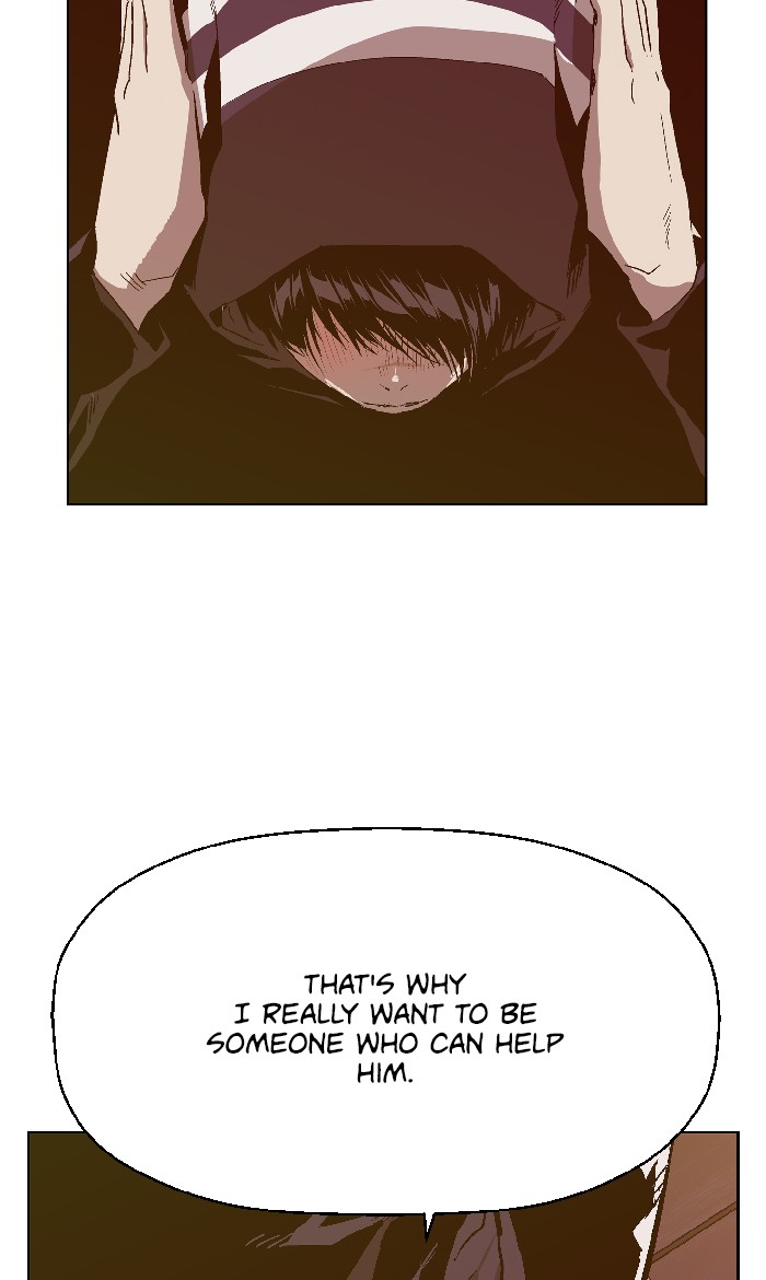 Weak Hero Chapter 129 page 42 - Chapter 129: (S3) Ep. 128 - LAST ONE [1]