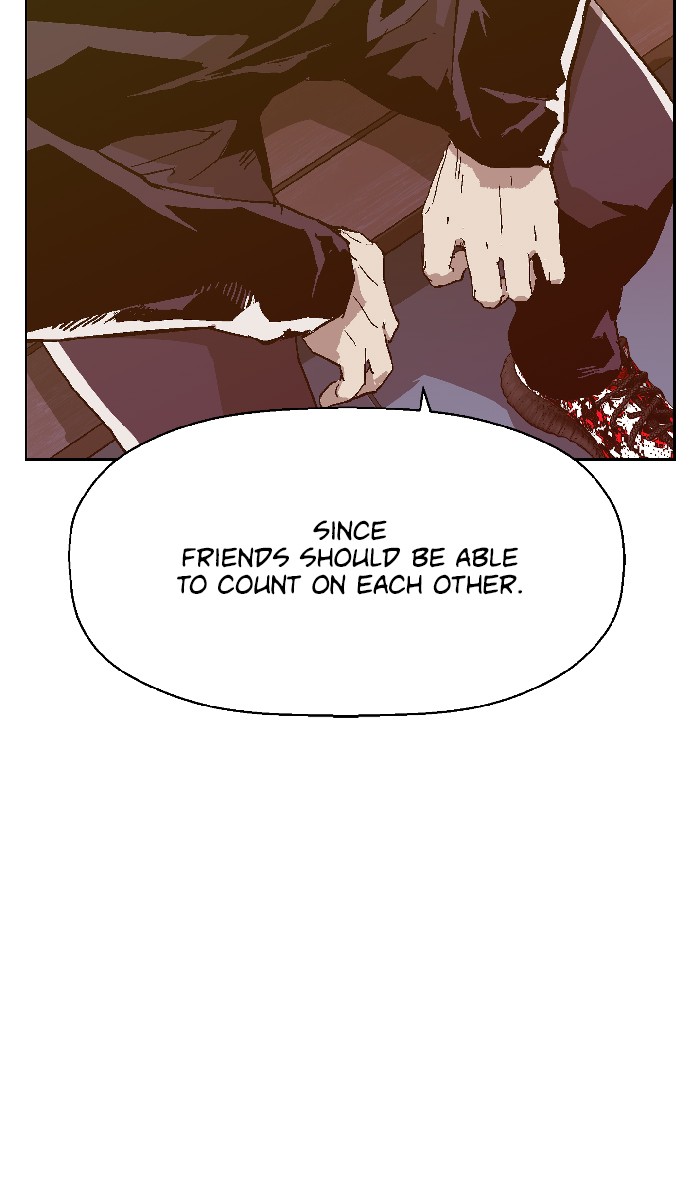 Weak Hero Chapter 129 page 43 - Chapter 129: (S3) Ep. 128 - LAST ONE [1]