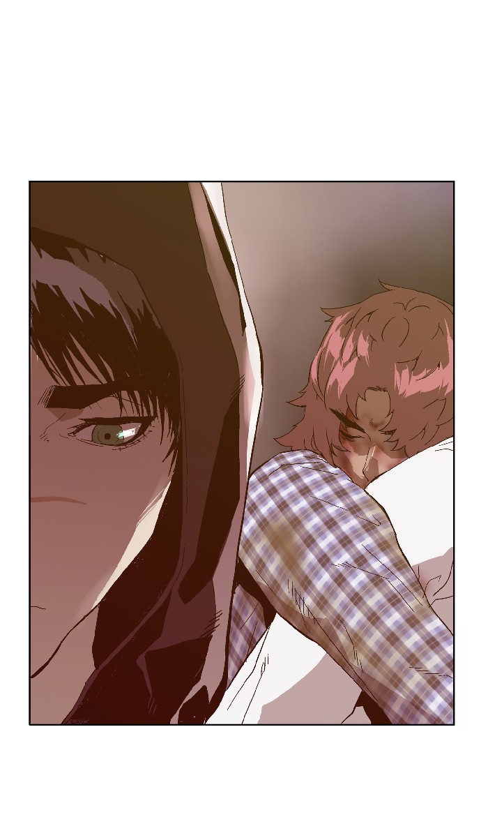 Weak Hero Chapter 129 page 44 - Chapter 129: (S3) Ep. 128 - LAST ONE [1]