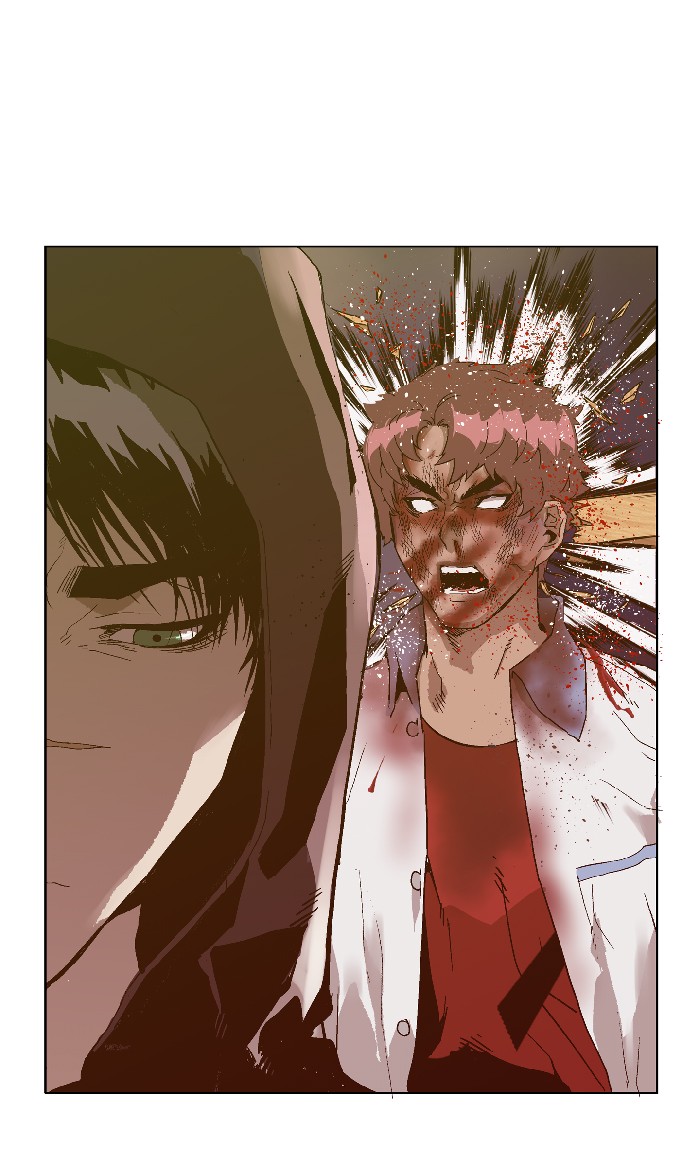 Weak Hero Chapter 129 page 45 - Chapter 129: (S3) Ep. 128 - LAST ONE [1]