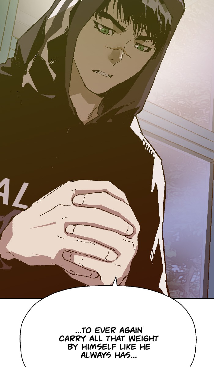 Weak Hero Chapter 129 page 47 - Chapter 129: (S3) Ep. 128 - LAST ONE [1]
