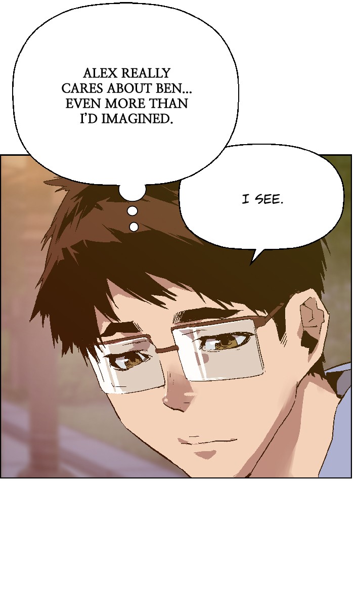 Weak Hero Chapter 129 page 49 - Chapter 129: (S3) Ep. 128 - LAST ONE [1]