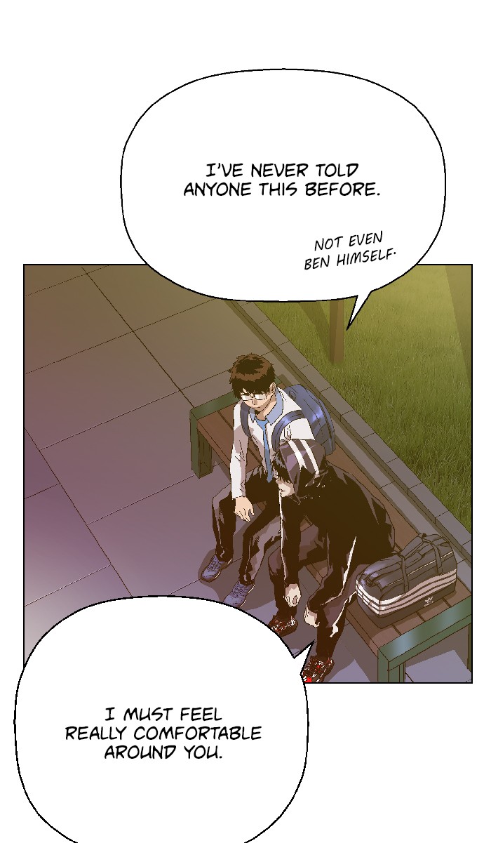 Weak Hero Chapter 129 page 51 - Chapter 129: (S3) Ep. 128 - LAST ONE [1]