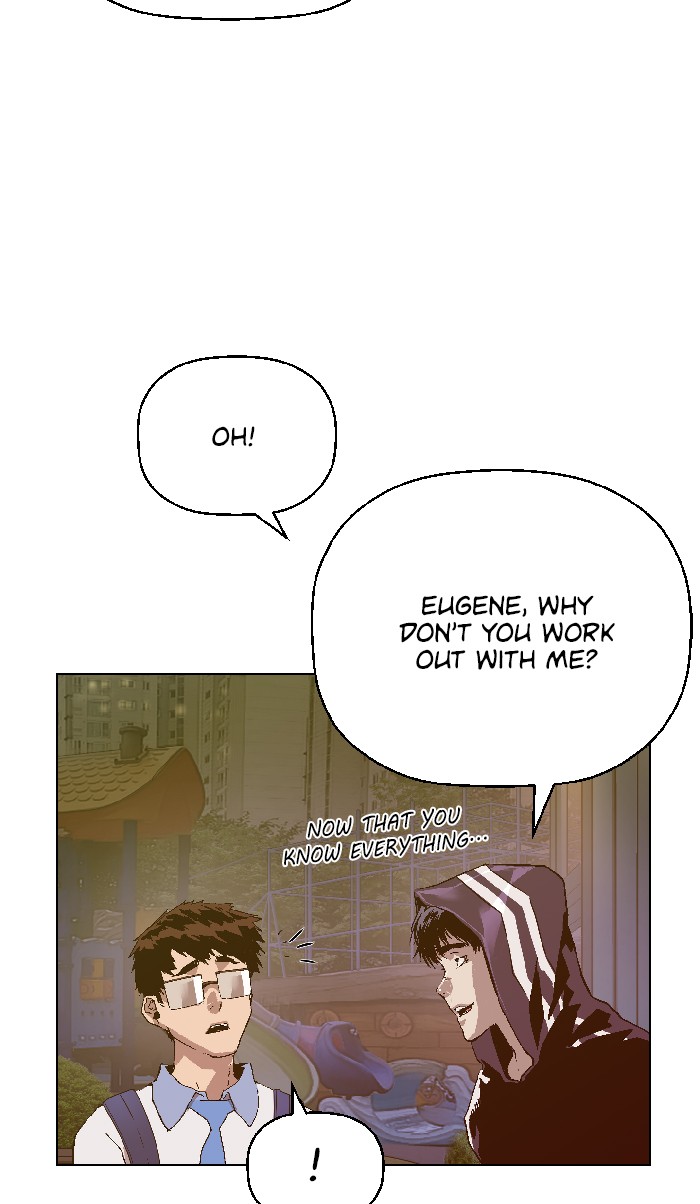 Weak Hero Chapter 129 page 52 - Chapter 129: (S3) Ep. 128 - LAST ONE [1]
