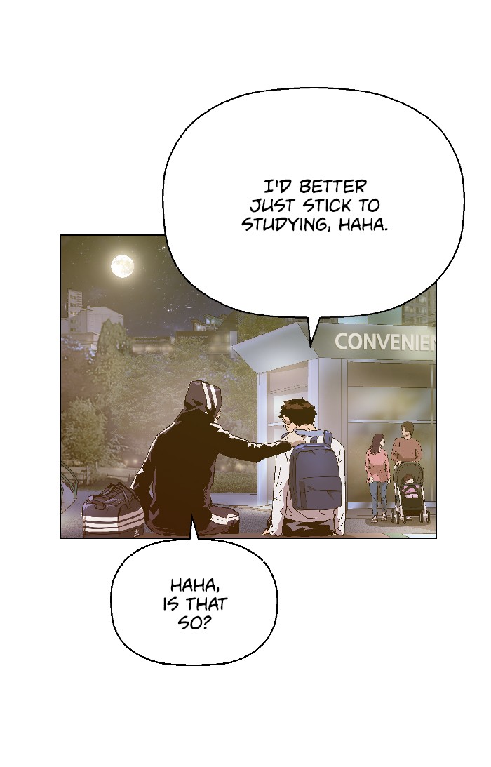 Weak Hero Chapter 129 page 54 - Chapter 129: (S3) Ep. 128 - LAST ONE [1]