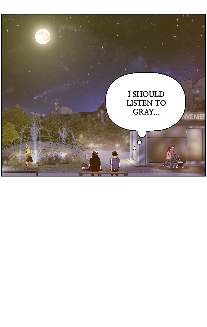 Weak Hero Chapter 129 page 55 - Chapter 129: (S3) Ep. 128 - LAST ONE [1]