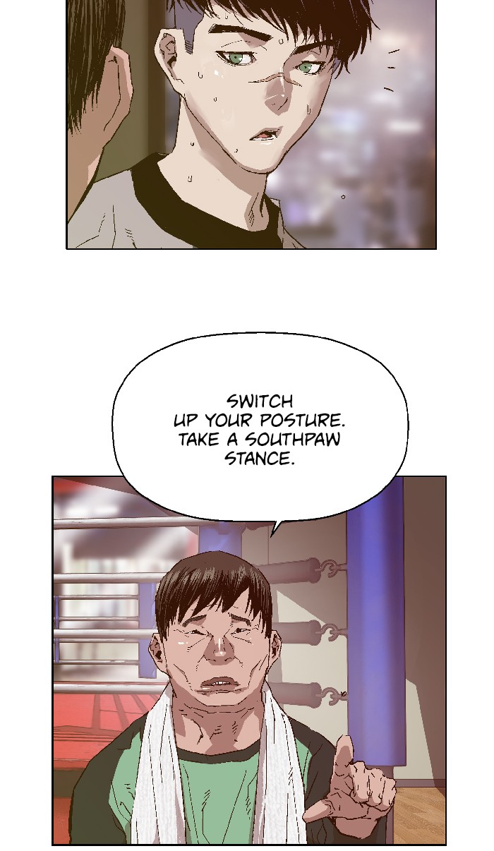 Weak Hero Chapter 129 page 6 - Chapter 129: (S3) Ep. 128 - LAST ONE [1]