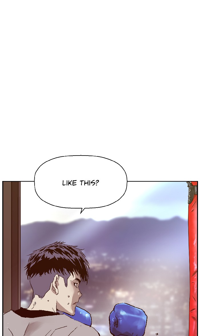 Weak Hero Chapter 129 page 7 - Chapter 129: (S3) Ep. 128 - LAST ONE [1]